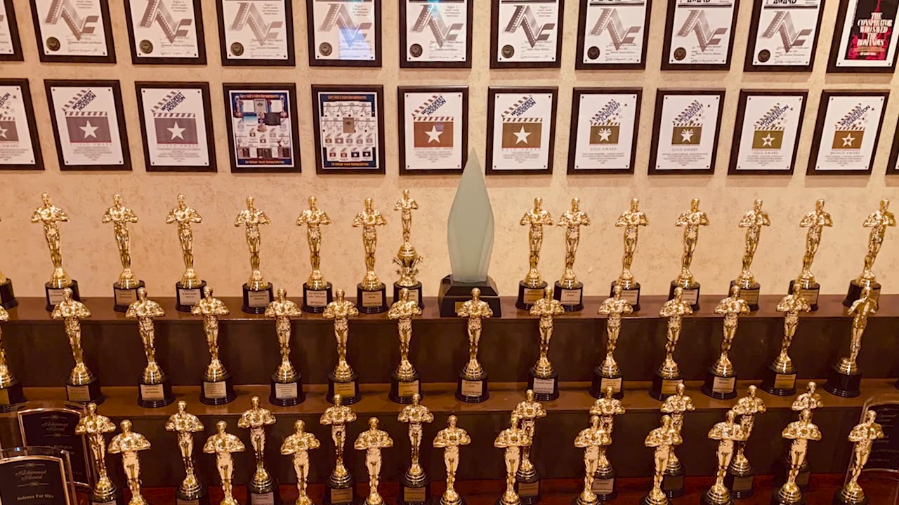 Gary Null Productions Film Awards