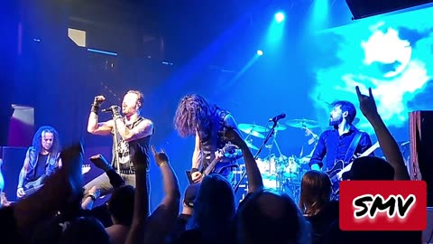 #ShittyMillennialVideos 📱📹🎬 MoonSpell 🌕🐺🪄 - Finisterra 🌍 @ Bossanova Ballroom Portland, OR 05/13/23