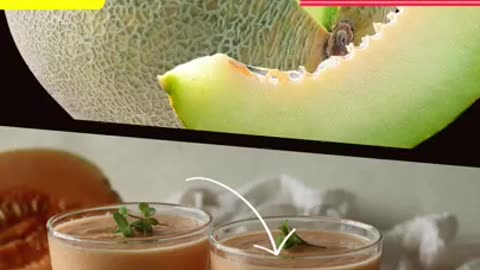 Kharbuja Milkshake Ke Health Benefits