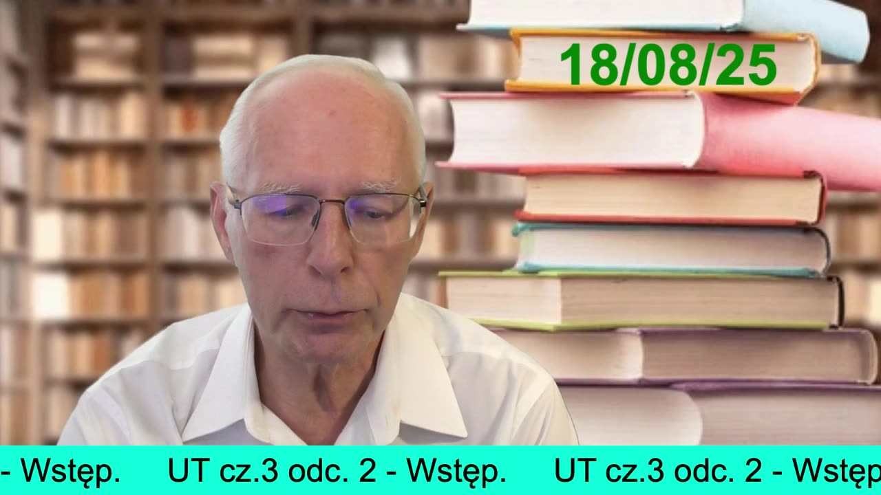 UT cz.3 odc. 2 - Wstęp