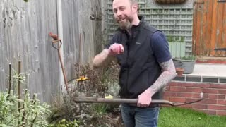 Gardening tips come in handy