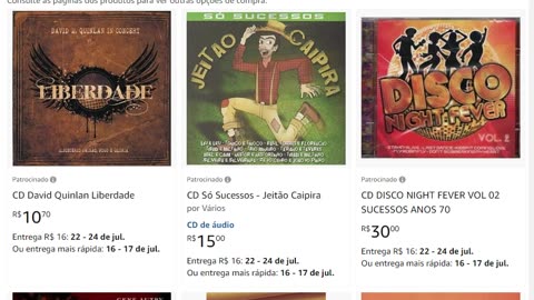 CD David Quinlan Liberdade