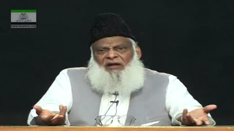 Pakistani Qaum Munafiq Hai? | Q&A Dr. Israr Ahmed | 65/104