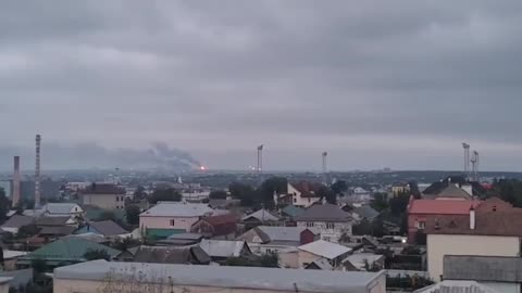 💥🛸 Ukraine Russia War | Drones Strike Russian Oil Refinery in Samara | RCF