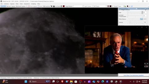 moon stream