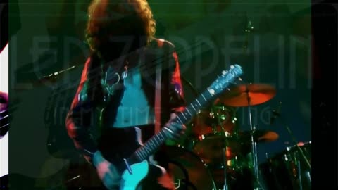 Led Zeppelin - In My Time of Dying (Live at Earls Court, London, England, 5_1975) (1080p)
