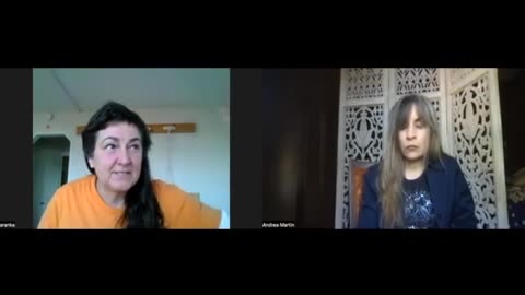 Self - Quantum _Golden_ Healing and a Cosmic Communion with Aranka Fisher