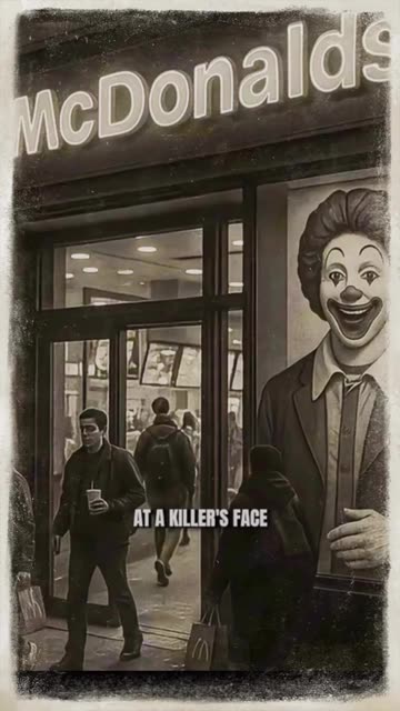 Ronald McDonald Wasn't A Burger Flipper, How Could An Iconic Company Choose This For A Mascot?