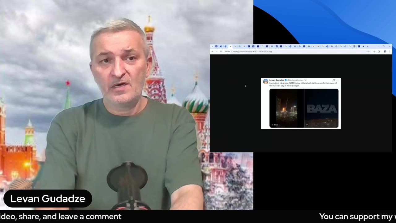 Massive Ukr/NATO Strike On Russia Leaves Dozens of Victims / Moscow Retaliates, But Not Yet On NATO