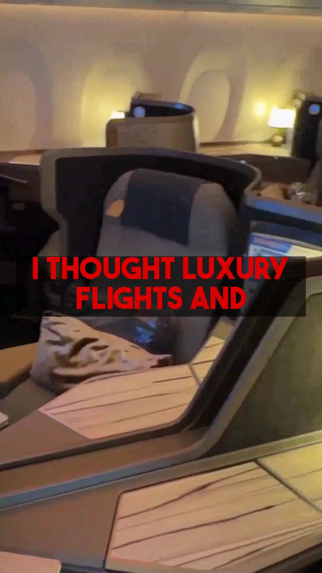 Everyone can fly Business Class & Stay 5 Star with Mighty Travels PREMIUM.