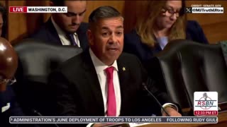 What a pathetic fool this guy is… Senator you’reRidiculous