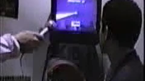 Atari Jaguar VR Demonstration