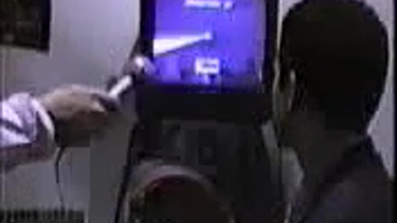 Atari Jaguar VR Demonstration