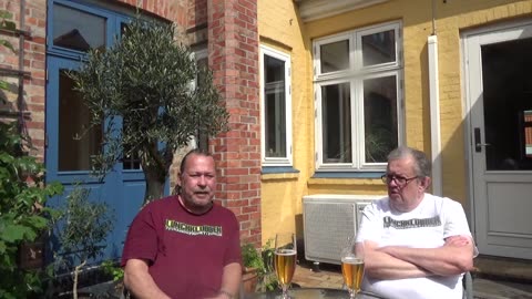 Lunchklubben 31 maj från Bornholm