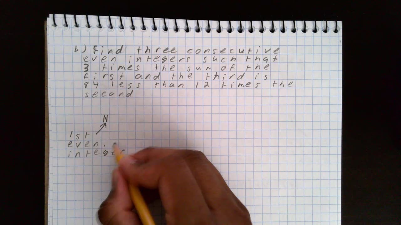 Saxon Algebra 2 Lesson 6 (b)