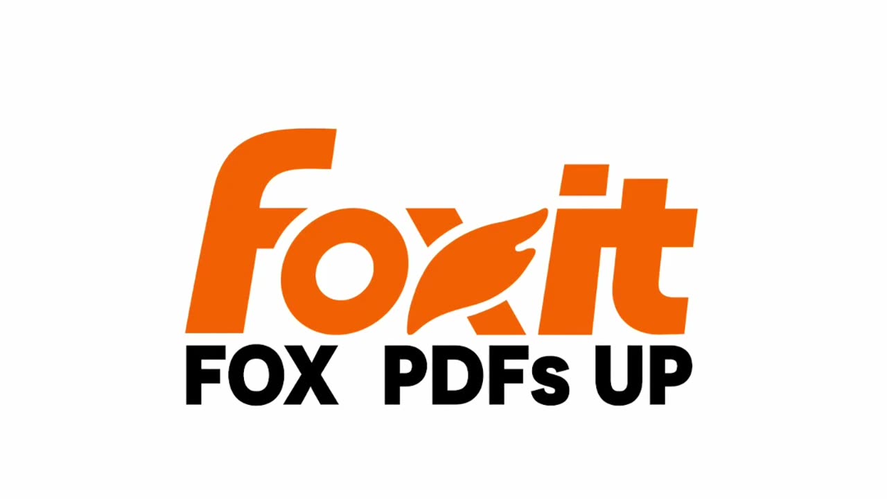 Foxit PDF Editor: E-Sign, AI & Faster Deals!