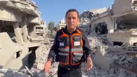 After Iran Hitting Hard Back Now Israeli people realize that how gaza people suffring