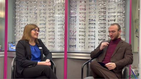 “What is something that you do to make sure you are standing out for your customers?”