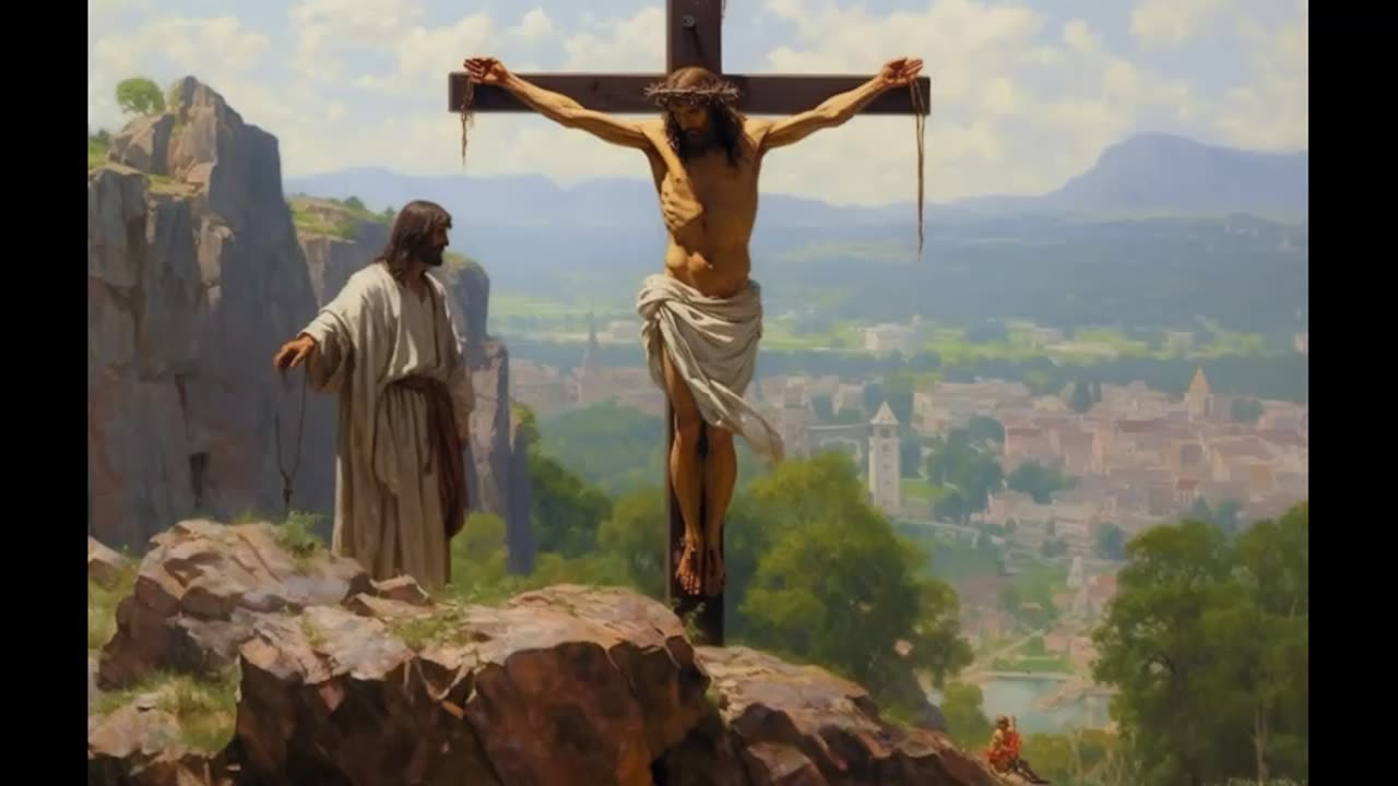 Prayer to be Said Before a Crucifix
