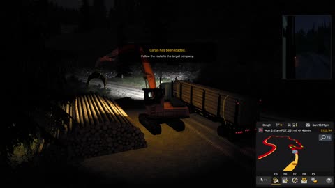 Dynamic Loading of Logs