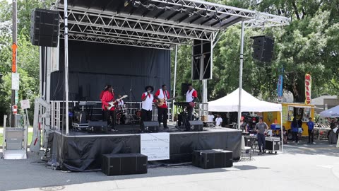Juneteenth Charlotte 2025, Day 1, Part 1