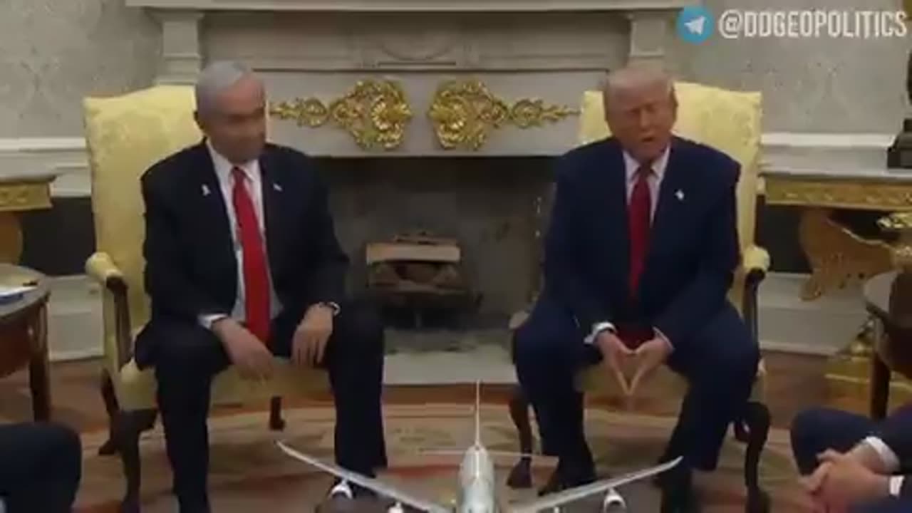 Netanyahu IRAN IRAN IRAN .