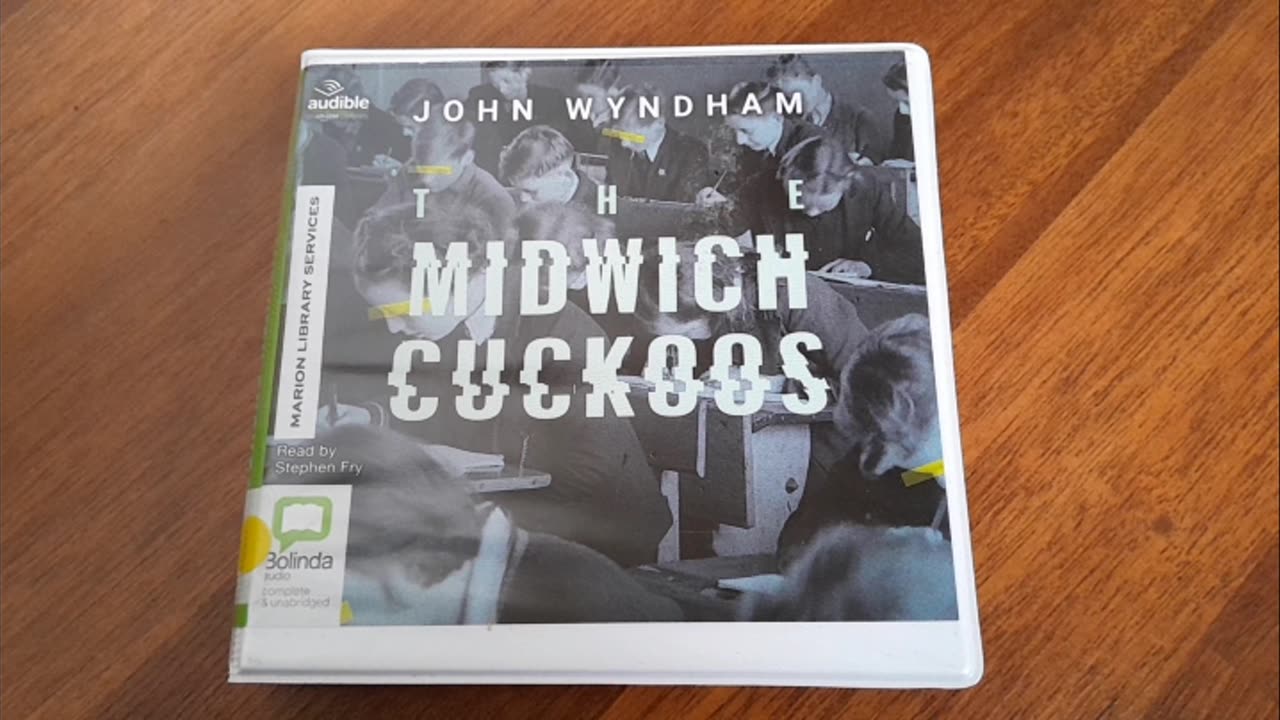 midwich cuckoos - part 2