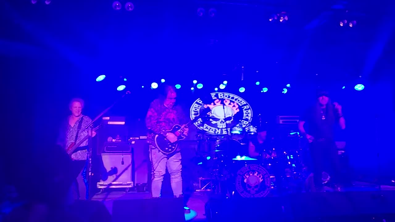 Rock bottom ( live )