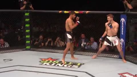 Yair Rodriguez vs Dan Hooker – Full Fight Breakdown and Highlights