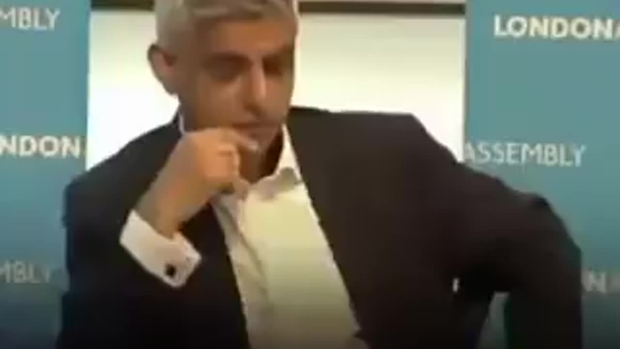 SHOCKING Khan DENIAL! Crime SOARS 65% Yet Mayor INSISTS London "Not Less Safe" | EXTRAORDINARY