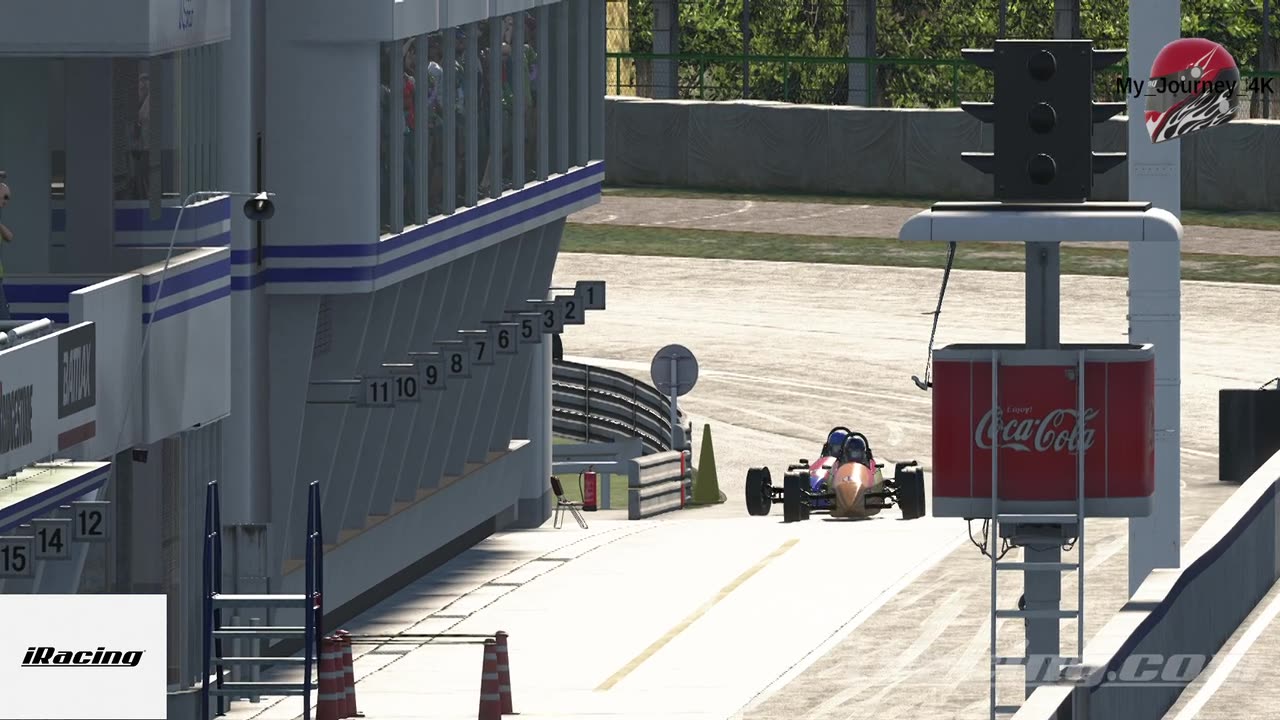 Race 12 Formula Vee Rookie Class