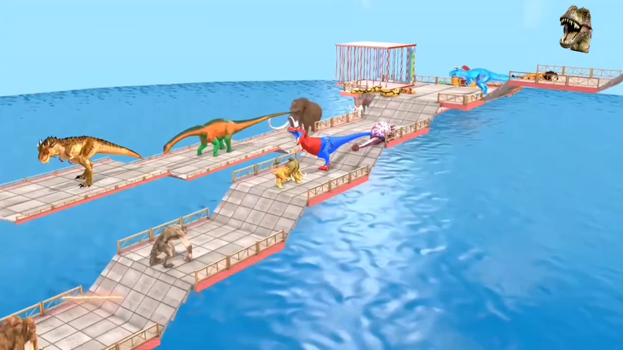 ANIMAL GAME SIMULATOR