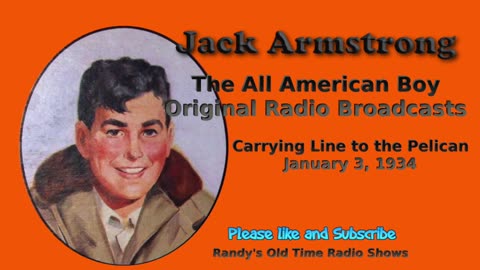 34-01-03 Jack Armstrong Carrying Line to the Pelican