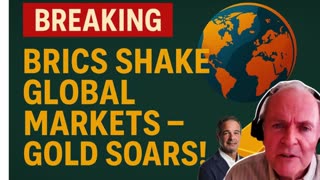🛑 BREAKING: Jim Willie: BRICS, Bullion & the Monetary Endgame 💥 PART 1