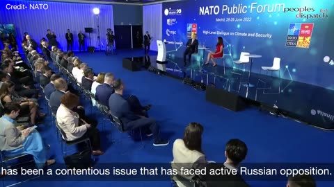 Escalating Russia-Ukraine tensions, NATO summit commences in Spain