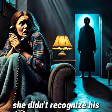 The Whispering Man A Terrible Horrorstories In Us | Rumble Foryou