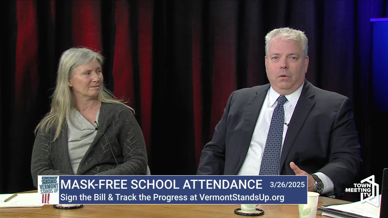 Vermont Stands Up Mask-Free School Attendance