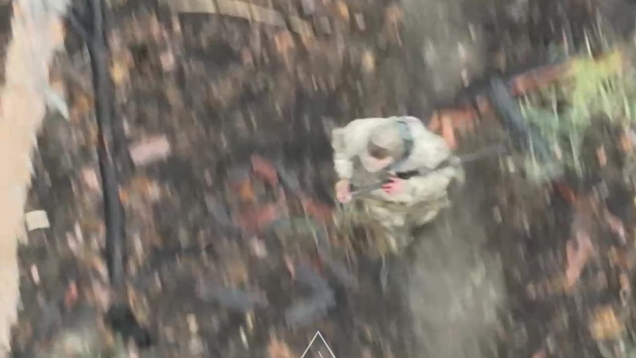 Russians Decide to Surrender After Ukrainians Drop Leaflets