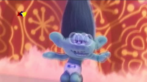 [Clip] Trolls 3: Se Armó La Banda | Tves (Venezuela 🇻🇪) (25/12/2025)