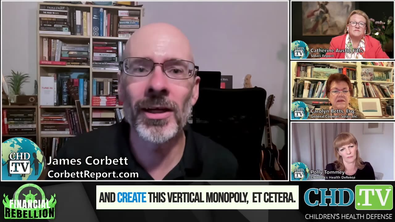 From Microsoft to Medicine: Bill Gates perfected the art of the monopoly.