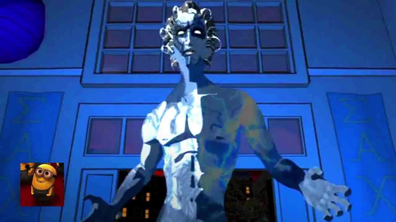 Spider-Man - Spider-Man vs. Electro (S1E1) _ Movieclips