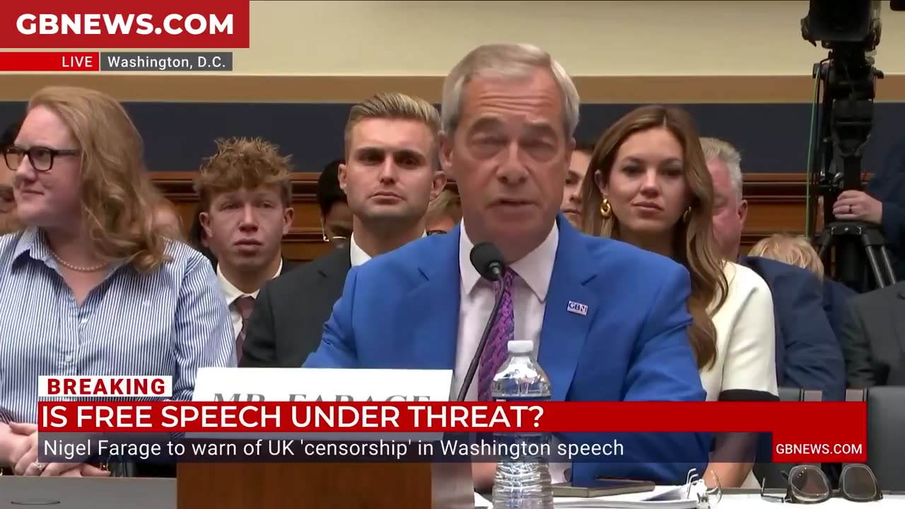 IS THE FREE SPEECH OF EVERY AMERICAN UNDER THREAT BY BRITAIN?