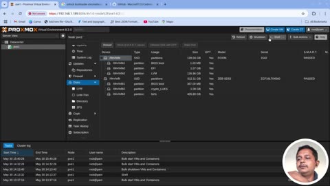 Using Proxmox On Data Center And In A Home Office Environment