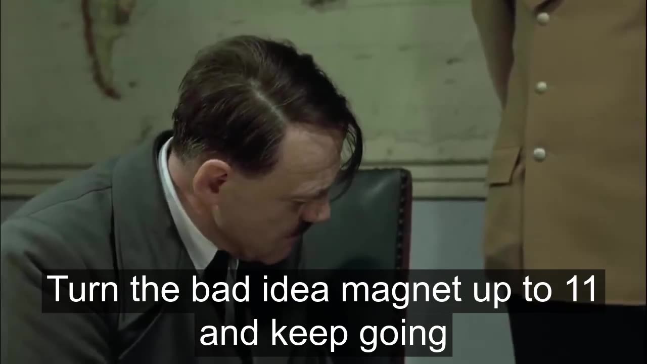 MLC - HITLER McCARTHY