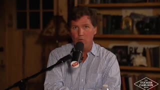 Tucker Carlson says Charlie Kirk "did not like Bibi Netanyahu…"