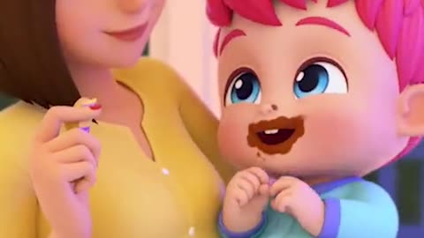 baby, baby yes papa .. kids learning #rhymes