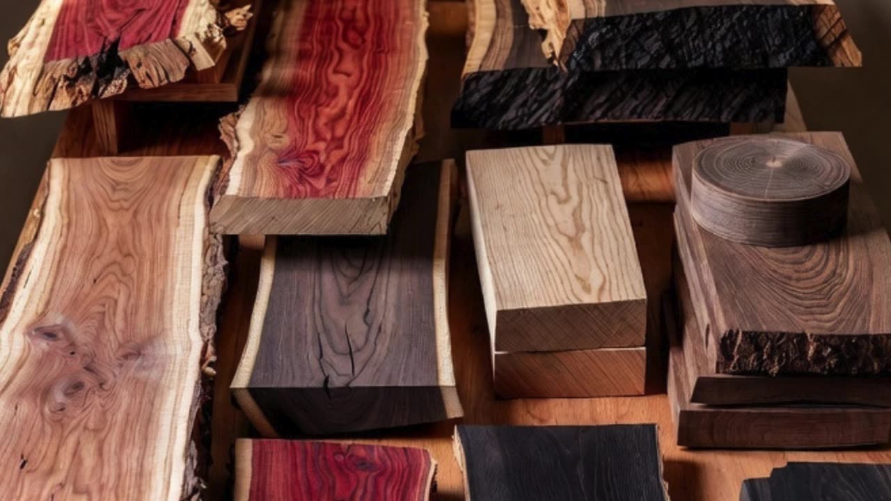 Exotic Wood Zone – Your trusted source for premium Lumber and Exotic lumber.
