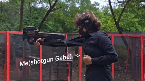 That time someone questioned my gun knowledge