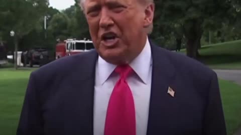Trump: “No estoy del lado de nadie” en el conflicto ucraniano