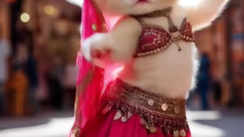 Küçük Oryantal Yıldızı!